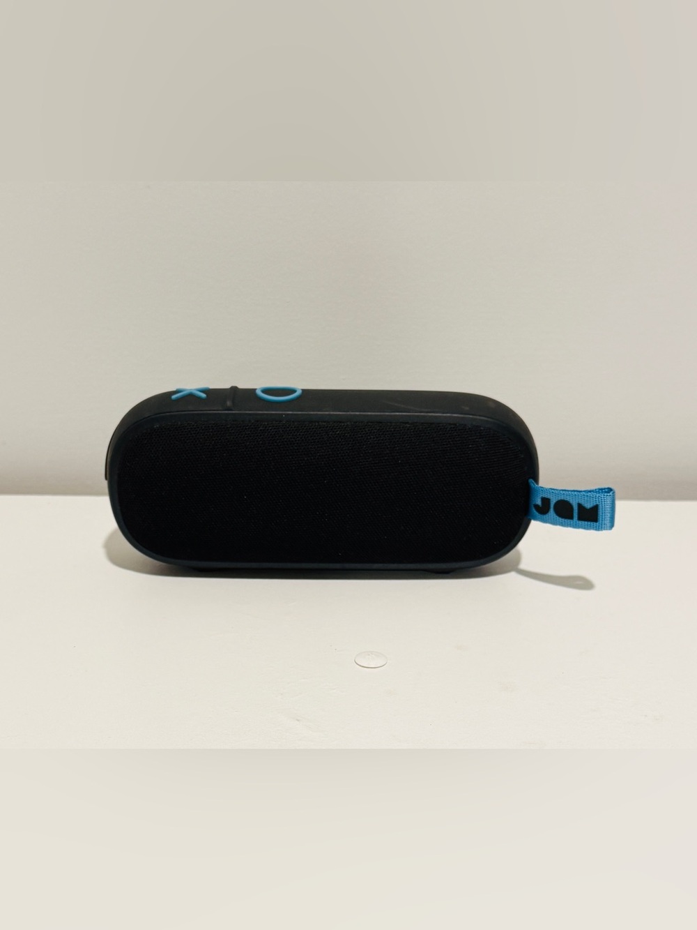JAM Hang Tight Bluetooth Speaker - Black (Model HX-P505) - FOR PARTS / REPAIR